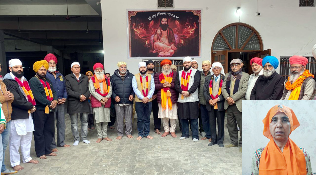 ਆਲ ਇੰਡੀਆ ਆਦਿ ਧਰਮ ਮਿਸ਼ਨ ਦੀ ਕੇਂਦਰੀ ਕਮੇਟੀ ਦੀ ਚੋਣ ਸੰਵਿਧਾਨ ਦੇ ਦਾਇਰੇ ਵਿੱਚ ਹੋਈ - ਬੀਬੀ ਕਮਲੇਸ਼ ਕੌਰ ਘੇਰਾ